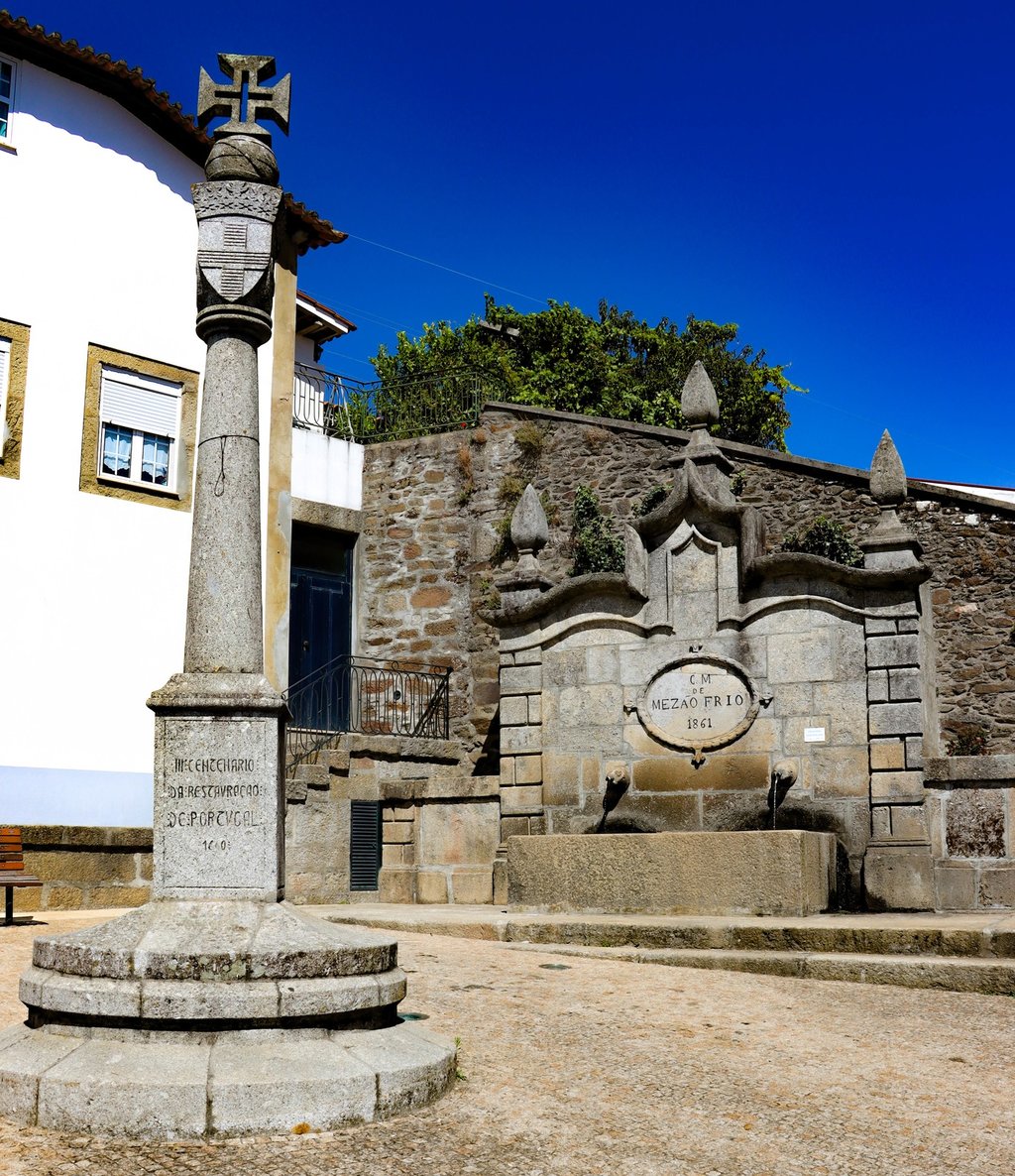 Chafariz do Largo do Cruzeiro | Cruzeiro Square Fountain