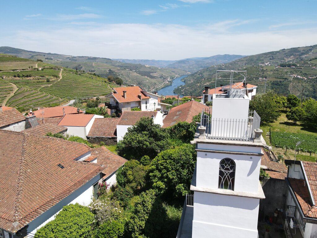 Torre da Igreja de Santa Cristina | Saint Cristina Tower
