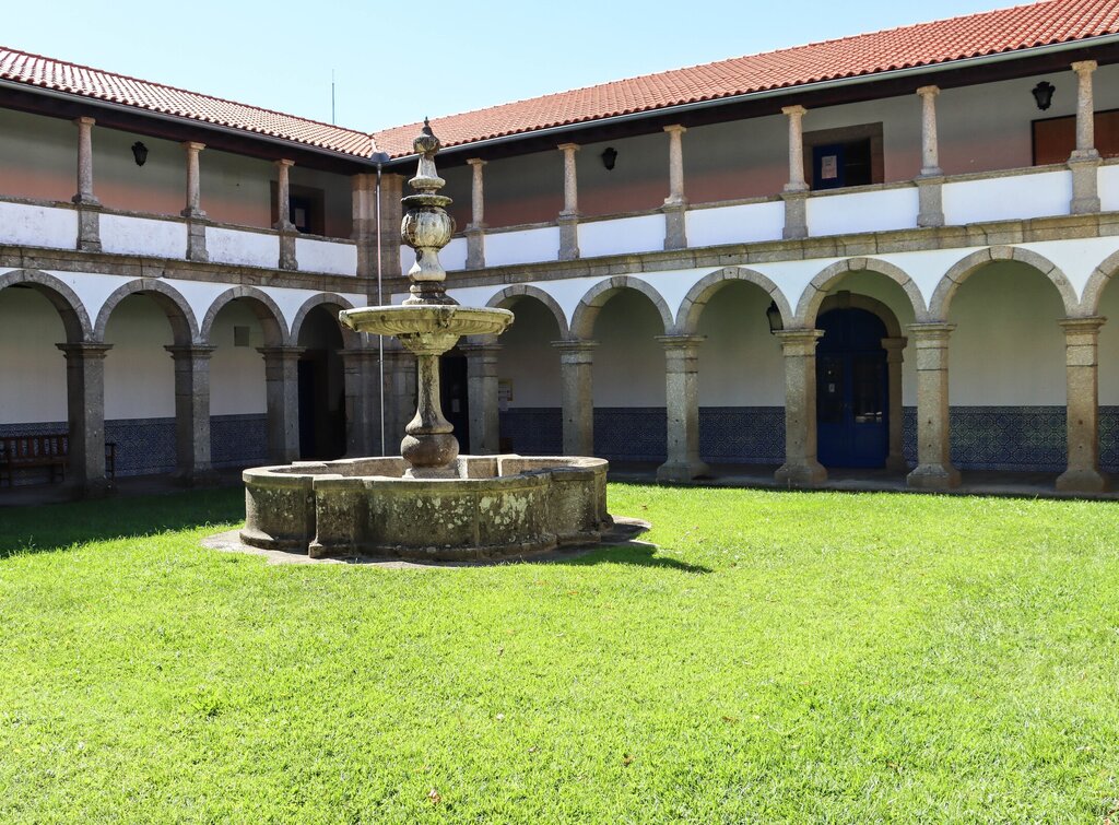 Claustro dos Franciscanos | Franciscans Cloister