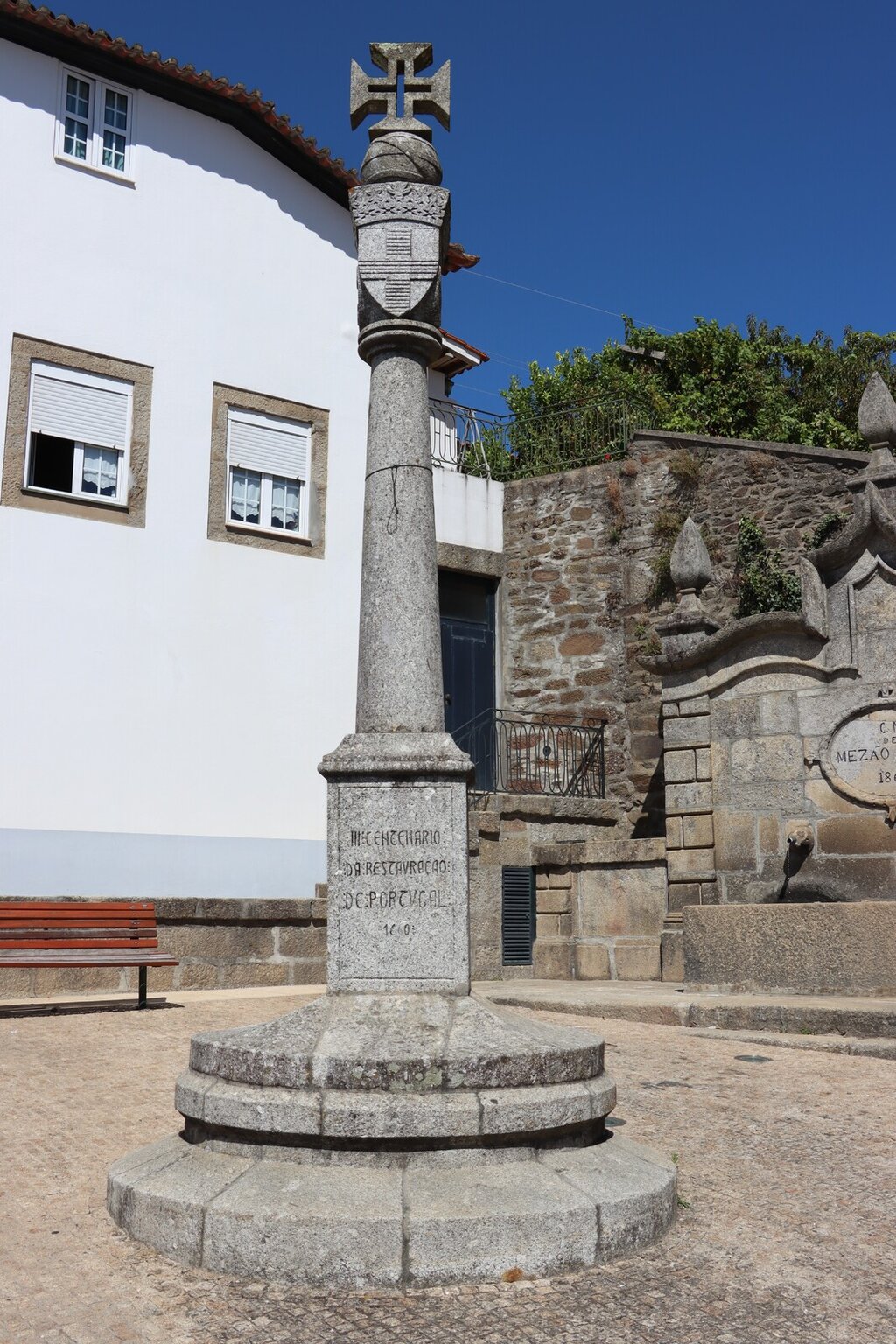 Cruzeiro | Stone Landmark