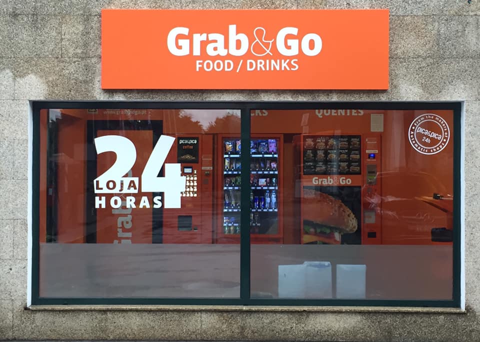 «GRAB & GO»