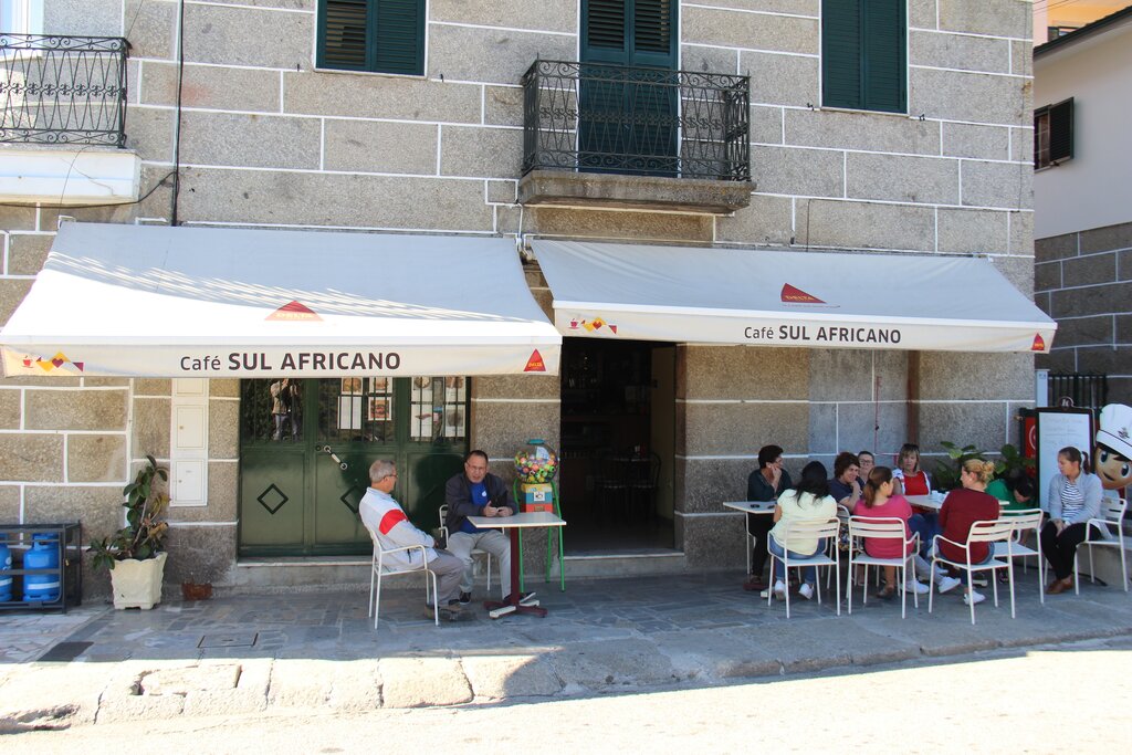 Café Sul Africano