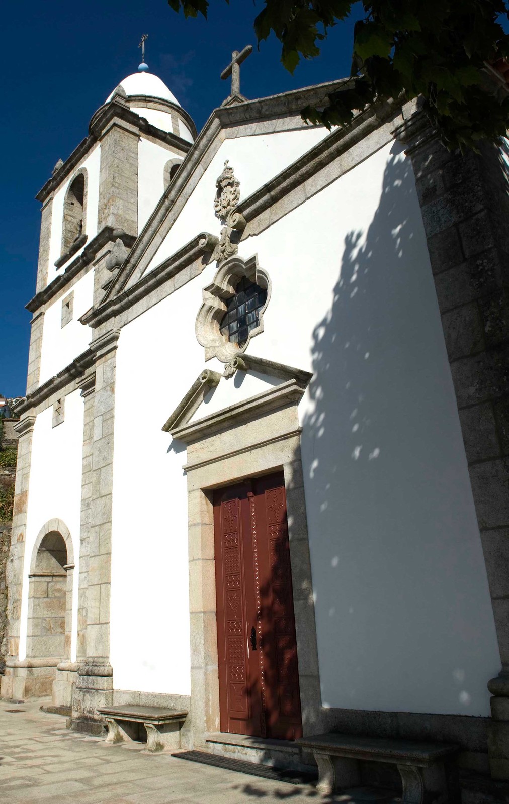 Igreja Matriz de Oliveira