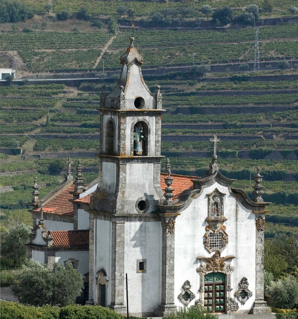 Igreja Paroquial de Cidadelhe