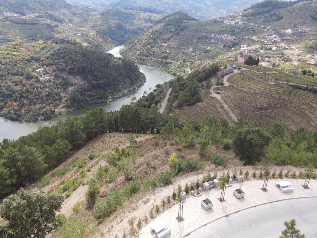 Miradouro | Barqueiros Viewpoint 