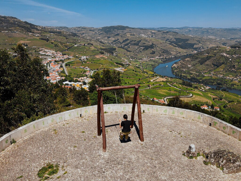 Miradouro | S. Silvestre Viewpoint