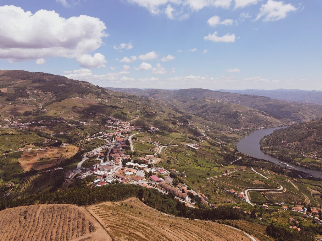 Miradouro | S. Silvestre Viewpoint