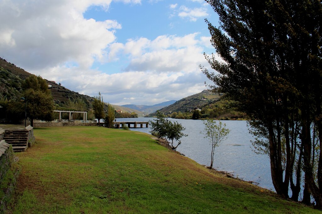 Praia Fluvial da Rede