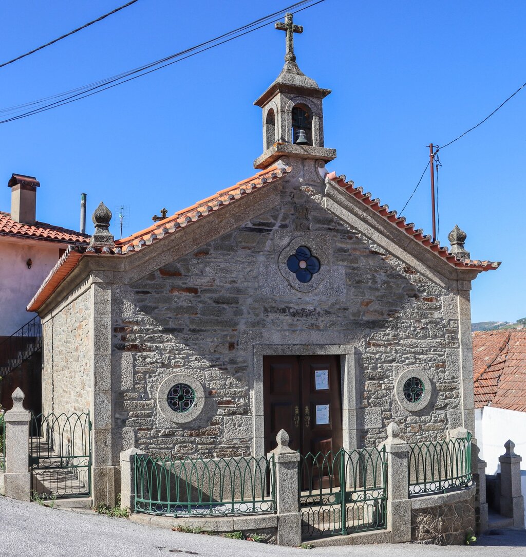 Capela de Mártir São Sebastião